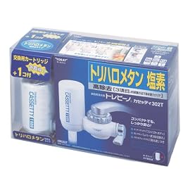 東レ トレビーノ カセッティ302T プラス1セット MK302T-TSET