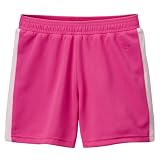 Girls' C9 by Champion Mesh Camp Short - Rose and Pink