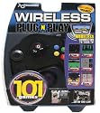 Plug-N-Play Wireless Controller with 101 Games