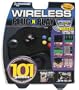 Plug-N-Play Wireless Controller with 101 Games