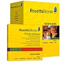 Rosetta Stone Version 3: Dutch Level 1 with Audio Companion (Mac/PC CD)