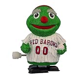 Alexander Global Scranton Wilkes Barre Red Barons Mascot Wind-up - Grump