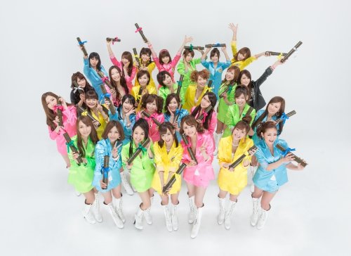 (仮) 女の花道~前夜祭・卒業式~ [DVD]