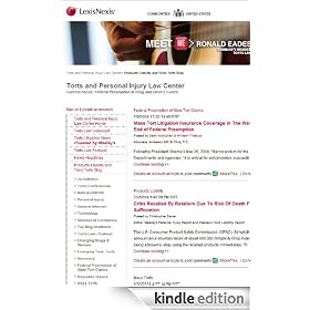 Torts and Personal Injury Law Community Blog