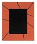 Basketball Picture Frame - Holds 5" x 7" Photo - Player - Coach - Team Gift Idea