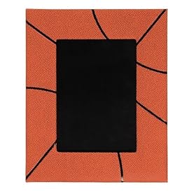 Basketball Picture Frame - Holds 5