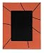 Basketball Picture Frame - Holds 5" x 7" Photo - Player - Coach - Team Gift Idea