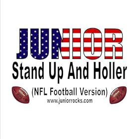 Stand Up & Holler (Chicago Bears)