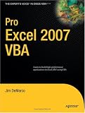 Pro Excel 2007 VBA
