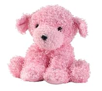 Gloe - 16" Colour Change Dog - Pink