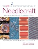 Review Carroll & Brown Publishers Limited  / The New Anchor Step by Step Encyclopedia of Needlecraft (Anchor)