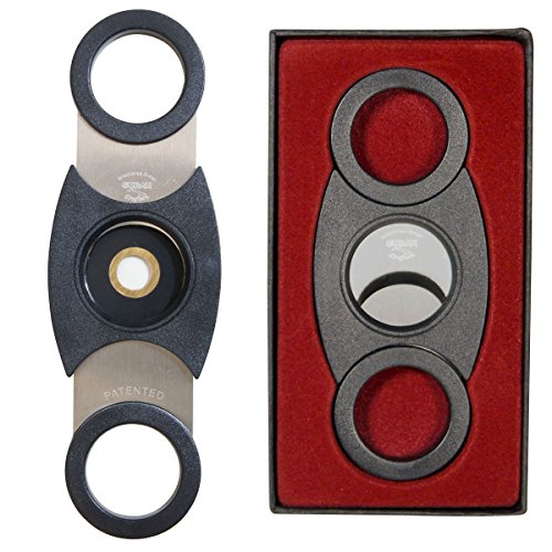 Perfect Black Cigar Cutter
