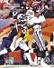 Jerry Rice Autographed Oakland Raiders 8x10 Photo ~ 200th Career Touchdown