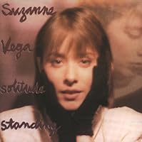 Suzanne Vega Ablum Cover