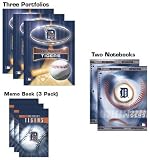 Detroit Tigers Back to School Combo Pack