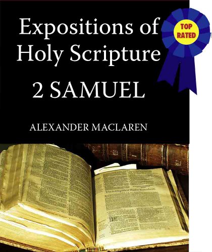 Expositions of Holy Scripture-The Book Of 2nd Samuel