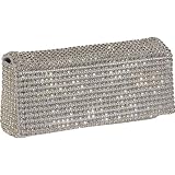 La Regale Rhinestone Clutch