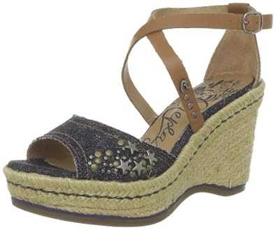 Replay Han, Sandales femme - Bleu (0010 Blue), 36 EU: Amazon ... Replay Han, Sandales femme - Bleu (0010 Blue), 36 EU: Amazon ...