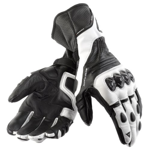 Dainese 1815586 Guanto Carbon Cover Handschuhe Gr&ouml;&szlig;e XXL, weiss / schwarz Preisvergleich