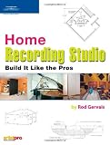 Home Recording Studio  Build it Like the Pros (Book)