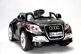 Kids Ride On Black Audi Style Electric/Battery Car Kids Ride On Black Audi Style Electric/Battery Car