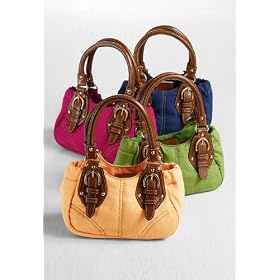 Chadwicks Thai Silk Bag