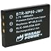 Wasabi Power Battery for HP PhotoSmart R847, R927, R937, R967