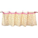 Tadpoles Field of Flowers Window Valance - Yellow... by Tadpoles Field of Flowers