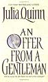 An Offer From a Gentleman (Bridgerton Series, Bk. 3)