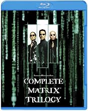 マトリックス スペシャル・バリューパック (3枚組)(初回限定生産) [Blu-ray]