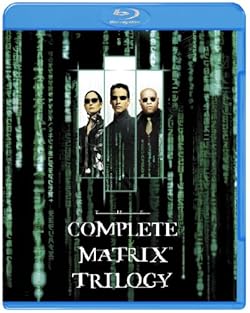 マトリックス スペシャル・バリューパック (3枚組)(初回限定生産) [Blu-ray]