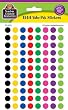 COLORFUL CIRCLES MINI STICKERS