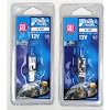 KIT 2 AMPOULE H1 TUNING XENON BLEU 12v 55W