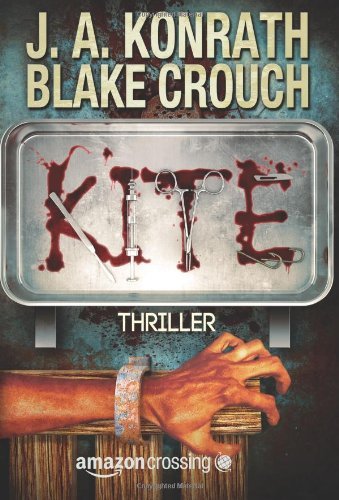 Kite: Thriller (German Edition)