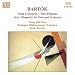 Bartok: Viola Concertos
