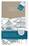 NEW! KTwo Gap Year Travel Journal Organiser Planner Blue