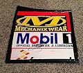 2014 Tony Stewart BASS PRO SHOPS Signed 9X10 Size Race Used Sheetmetal Piece (E) - NASCAR Autographed Race Used Items