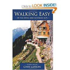 Walking Easy: in the Swiss and Austrian Alps
