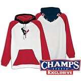 Texans Reebok Men's NFL Helmet Hoodie