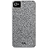 Case-Mate Silver Glam - iPhone 4
