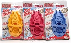 Zoom Groom For Dogs - Assorted Colors