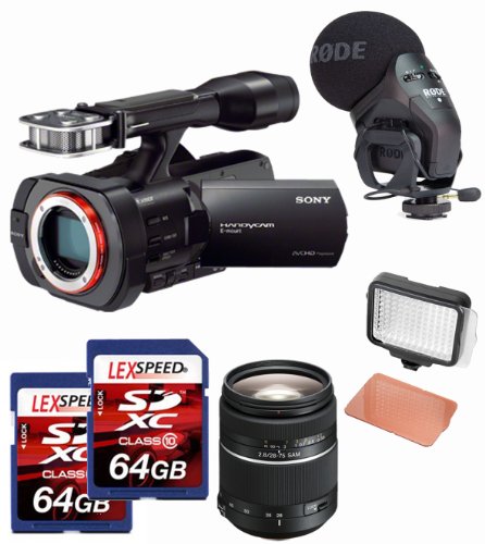 price Sony NEX-VG900