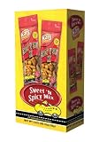 Review Kar's Nuts  / Kar's Nuts Sweet 'n Spicy Mix, 24 Count Caddy, 2.625 Pound Boxes (Pack of 2)