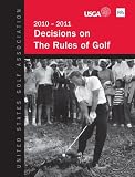 Decisions on the Rules of Golf 2010 - 2011 Book