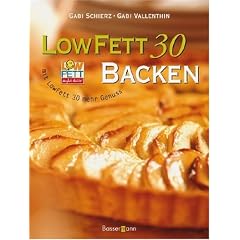 LowFett 30 Backen