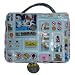 Transversion Loop of New York Vain Airline Humor Vanity Case