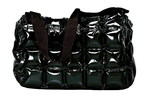 Wenko 4392204100 Strandtasche Bubble Bag inklusive Pumpe, Kunststoff, 37 x 27 x 27 cm, sch Preisvergleich