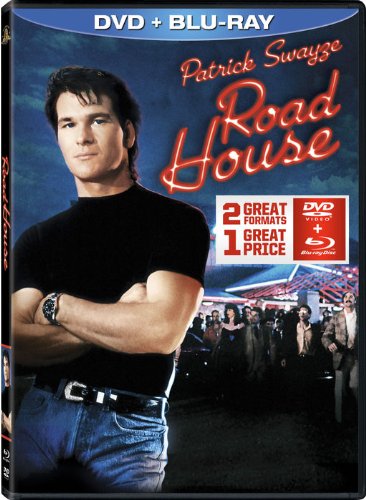 Road House DVD + Blu-ray Combo