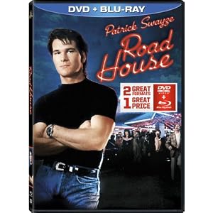 Road House (1989) (2pc) (W/Dvd) (P&S) [Blu-ray]