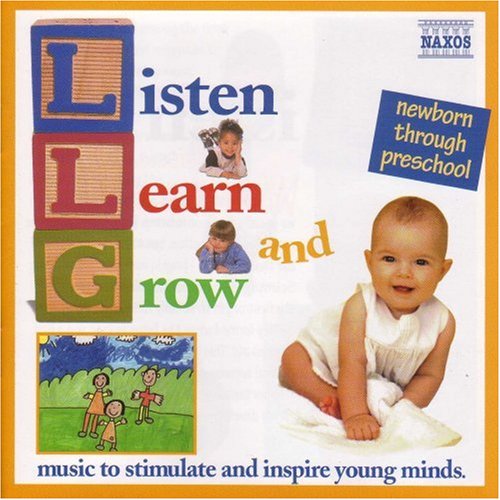 CD-Charts  Music : Listen, Learn and Grow with Mozart